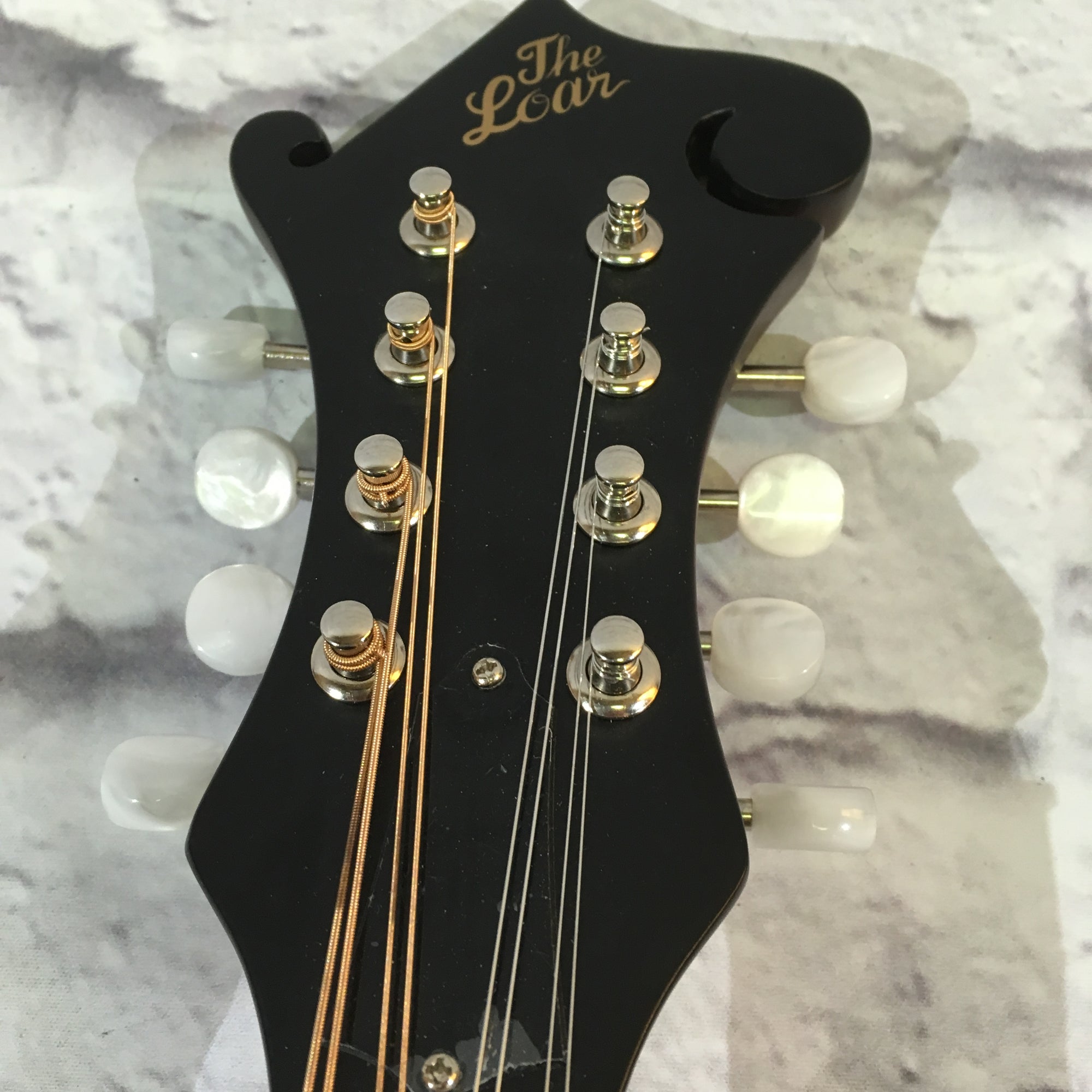 Loar LM-310F F Style Mandolin
