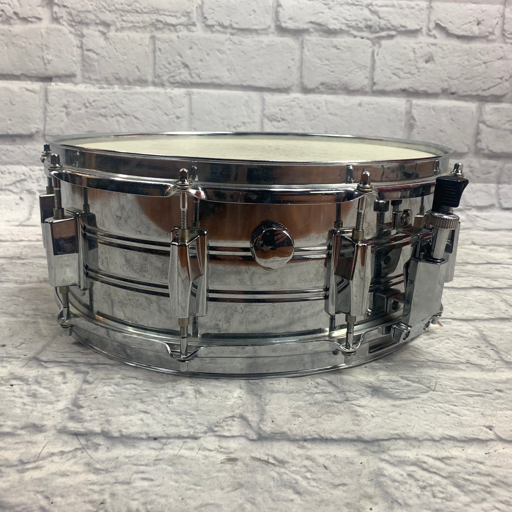 Lyons 14x5 Snare Drum