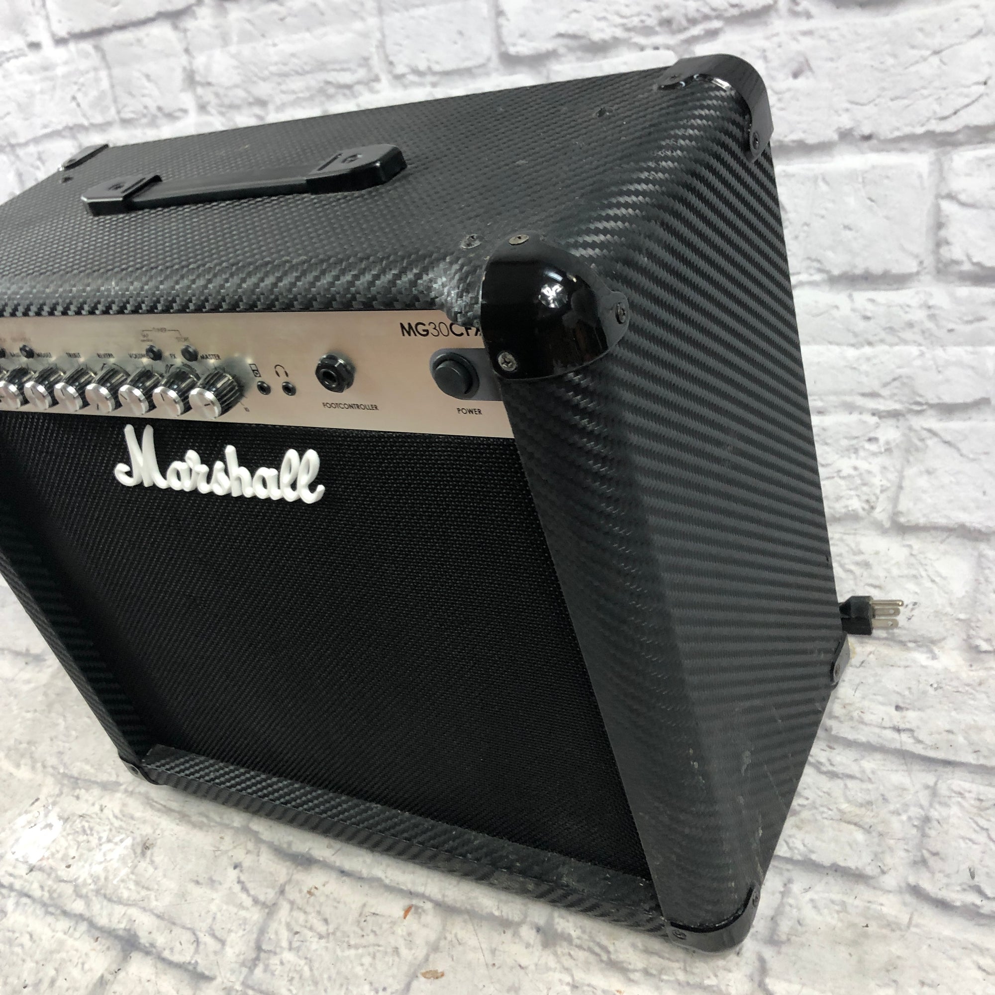 Marshall MG30CFX Guitar Combo Amp