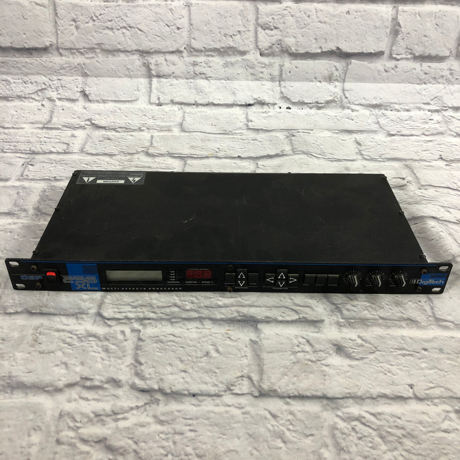 Digitech 256XL Rack Multi Effects Processor