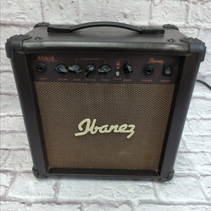Ibanez ACA15 Acoustic Guitar Practice Amp