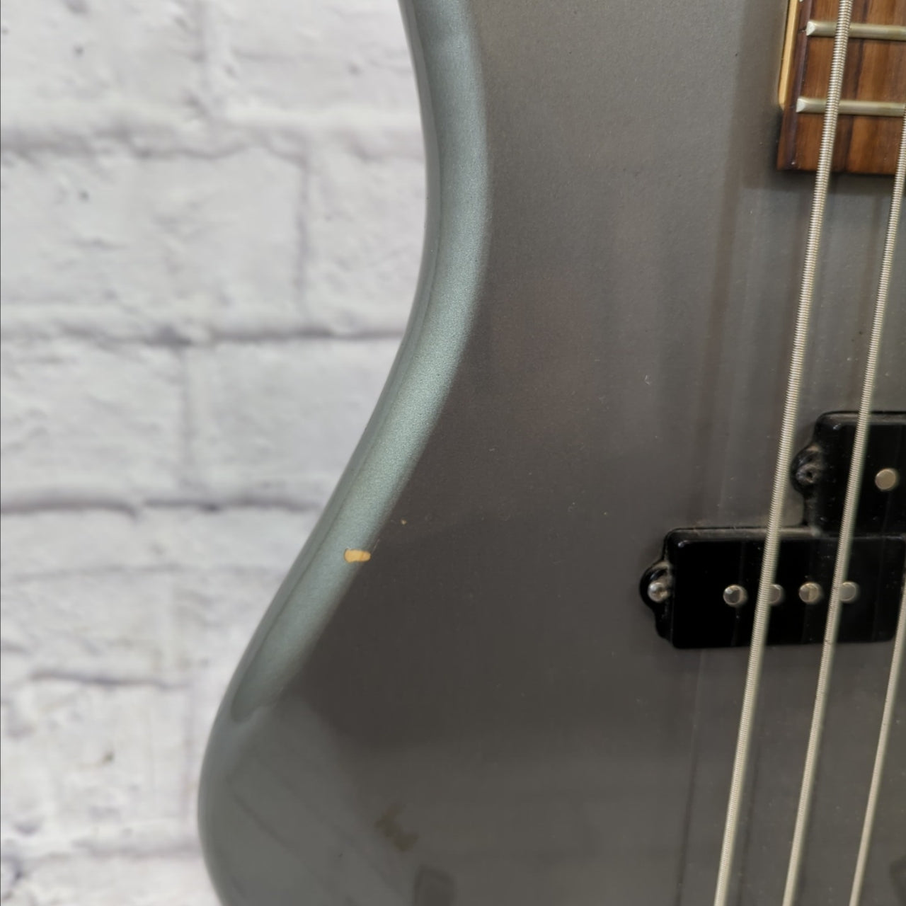 Ibanez Gio P Style Bass AS IS Sharp Frets