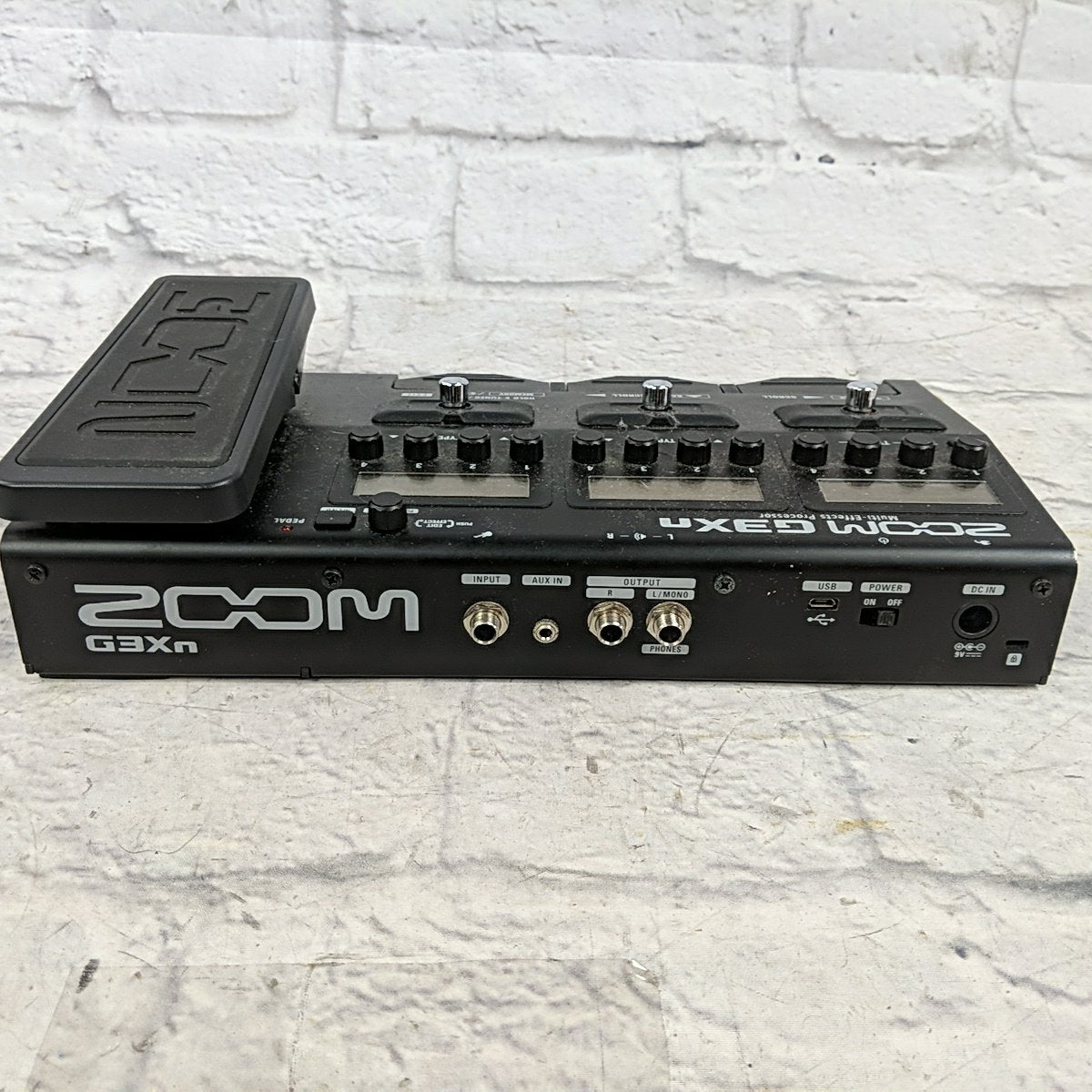 Zoom G3XN Multi-Effect Pedal