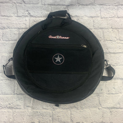 Road Runner Padded Cymbal Bag