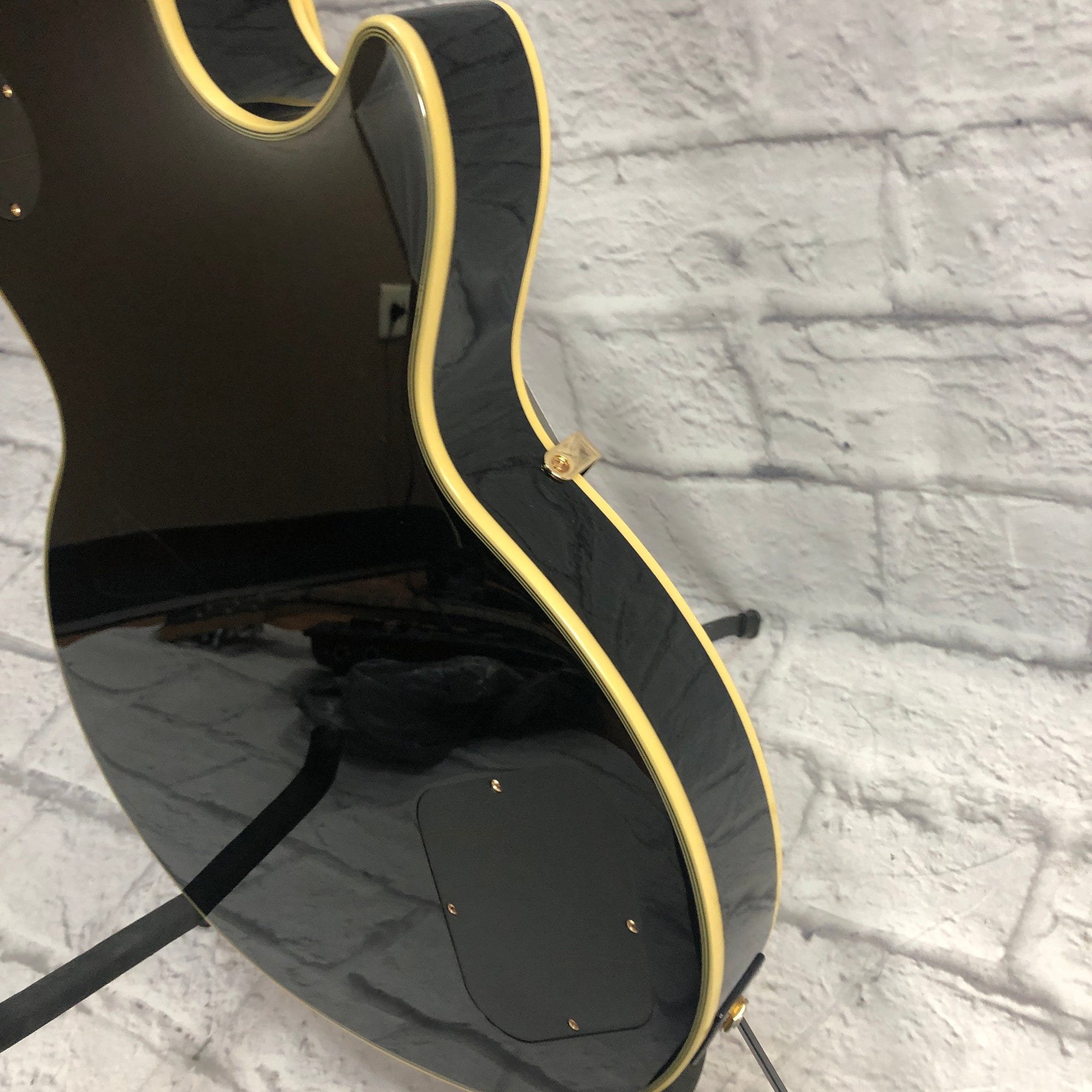 Epiphone Les Paul Custom Pro Left Handed Electric Guitar