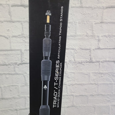 Triad- Orbit T3 Tall Mic Stand