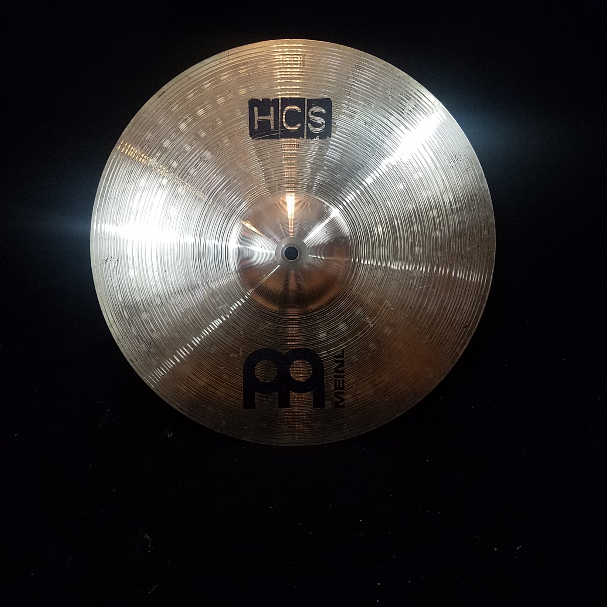 Meinl HCS 16 Inch Crash Cymbal