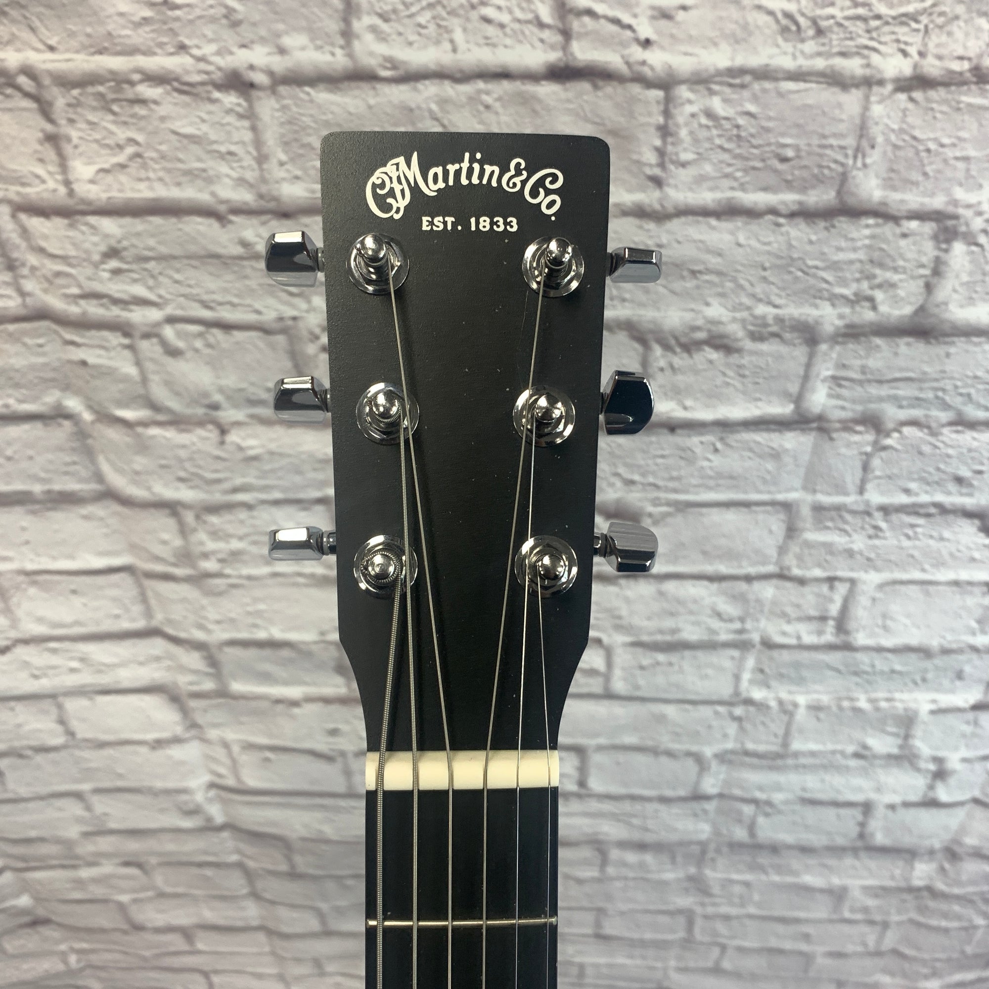 Martin Dreadnaught Junior Natural