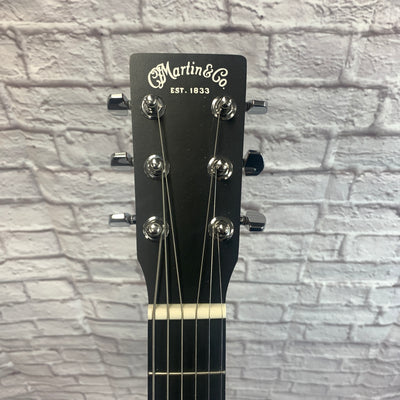 Martin Dreadnaught Junior Natural