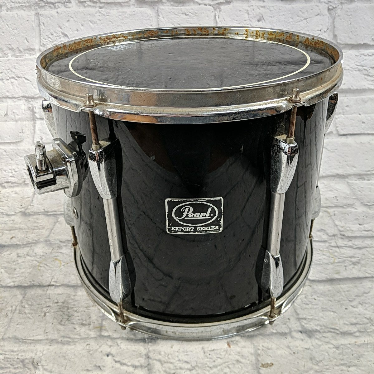 Pearl Export 13 Tom - Rusted