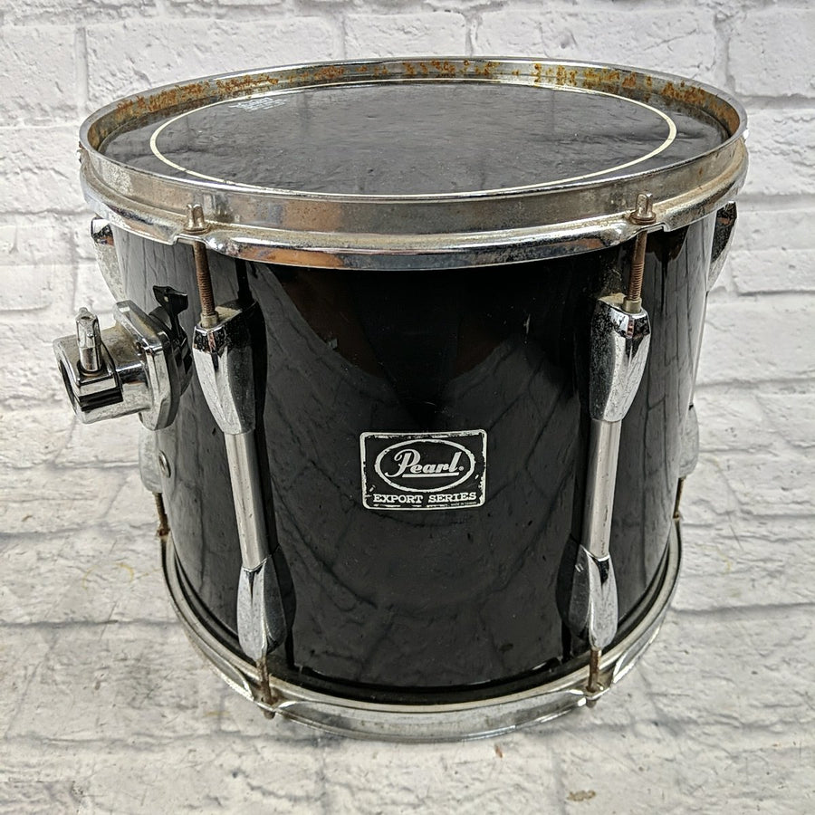 Pearl Export 13 Tom - Rusted