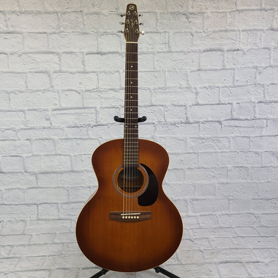 Seagull Entourage Mini Jumbo Acoustic Guitar AS IS