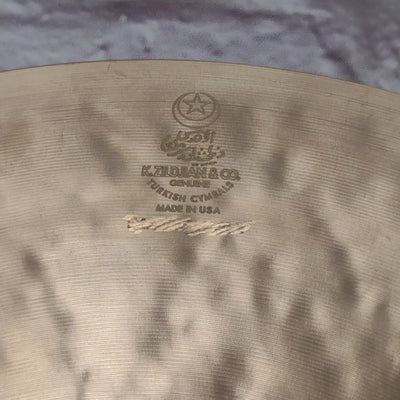Zildjian K Sweet Hi Hat 14"