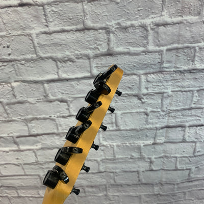 Lotus 24 Fret Electric Guitar Neck