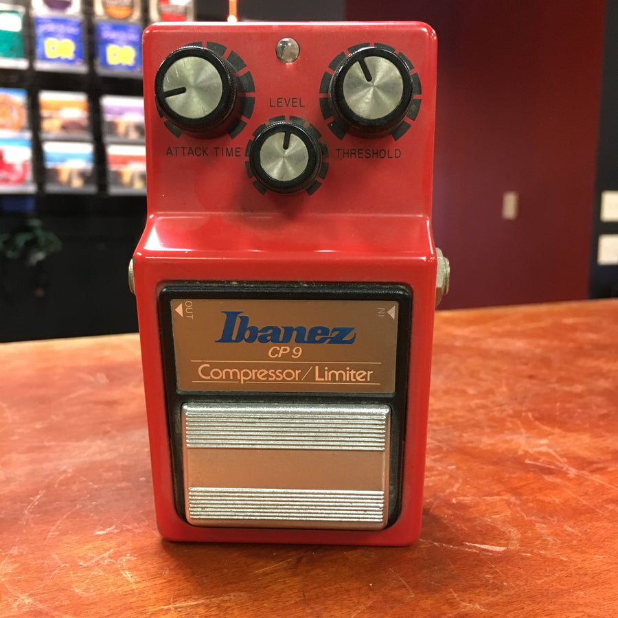 Ibanez CP-9 Compressor/Limiter