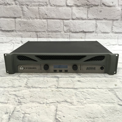 Crown XTi 4002 2 Channel 1200W Power Amp