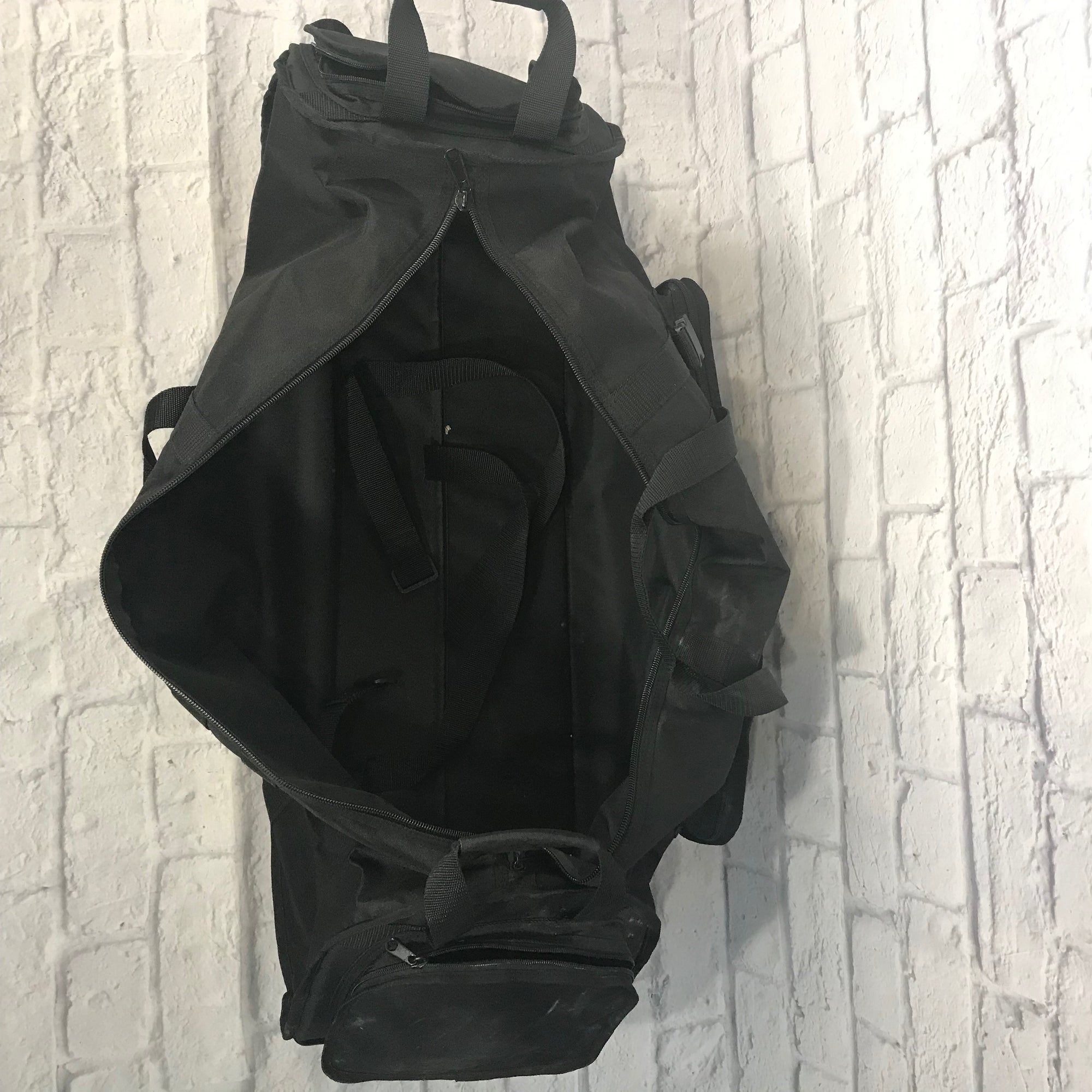 Kaces 38in Rolling Drum Hardware Bag Soft  Case