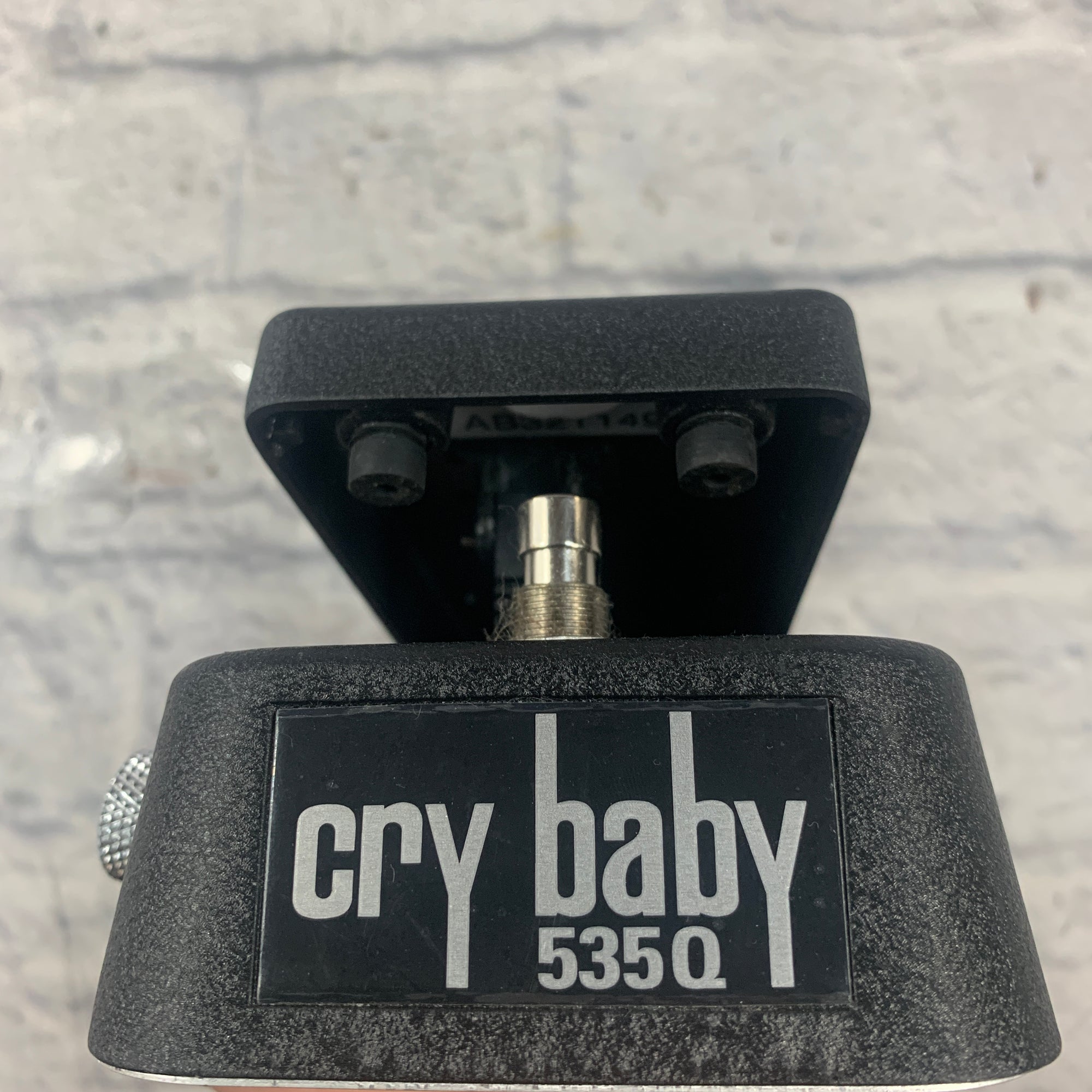 Dunlop Cry Baby 535 Multi Wah Pedal Wah Pedal - Evolution Music