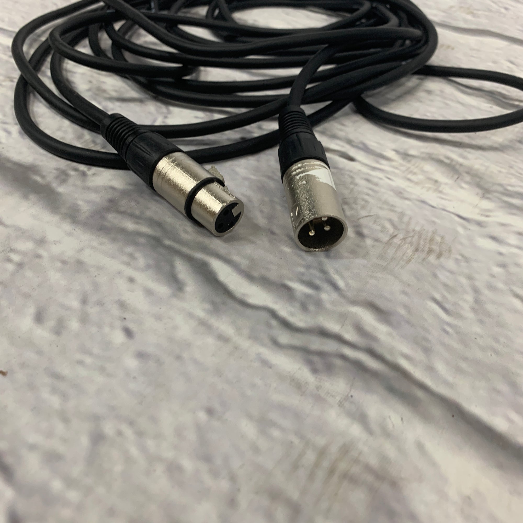 Misc 25' XLR Microphone Cable