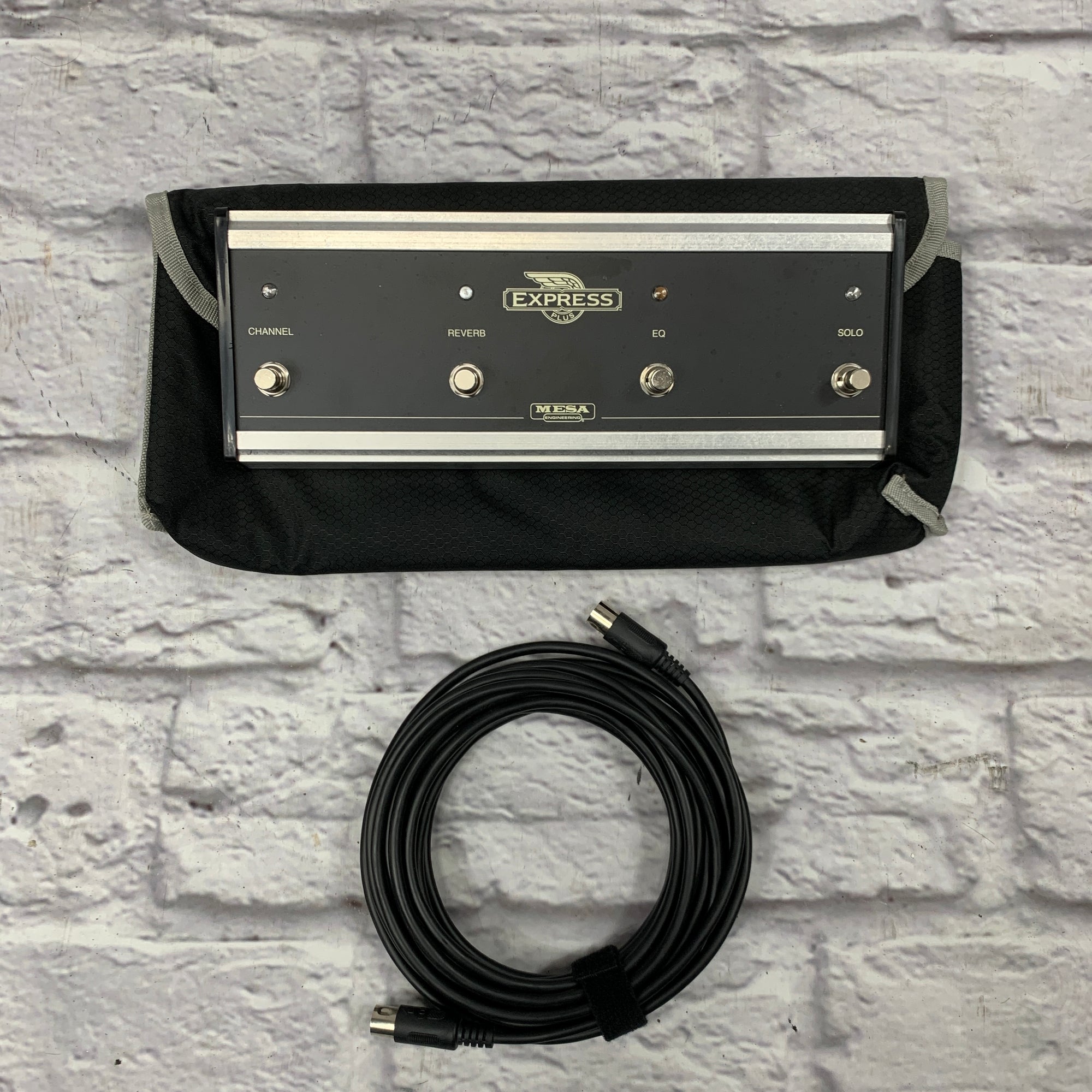 Custom Mesa Boogie Express Plus 5:50 2-Channel 50-Watt 1x12" Guitar Combo