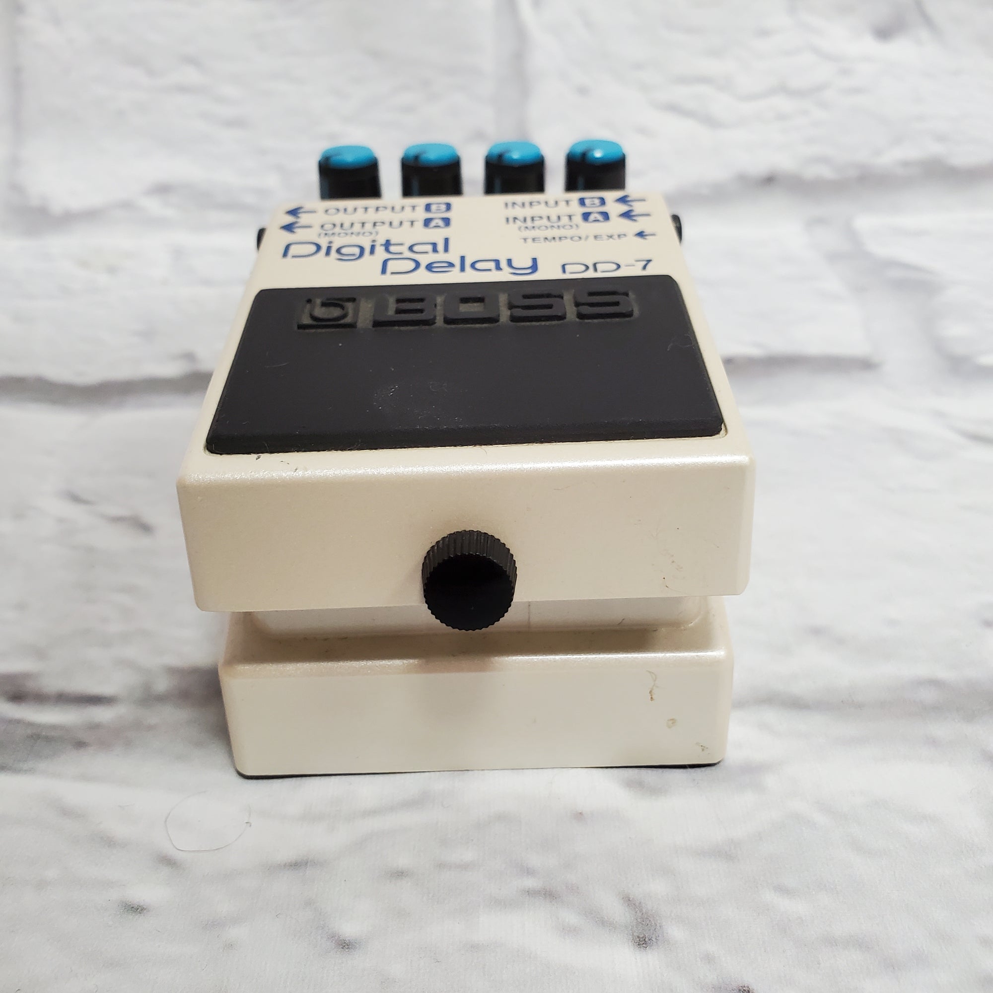 dd7 delay pedal Boss DD-7 Digital Delay Pedal