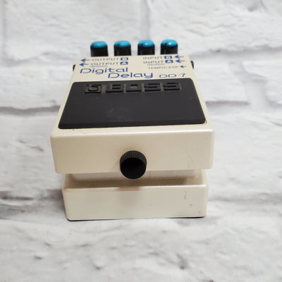 Boss DD-7 Digital Delay Pedal
