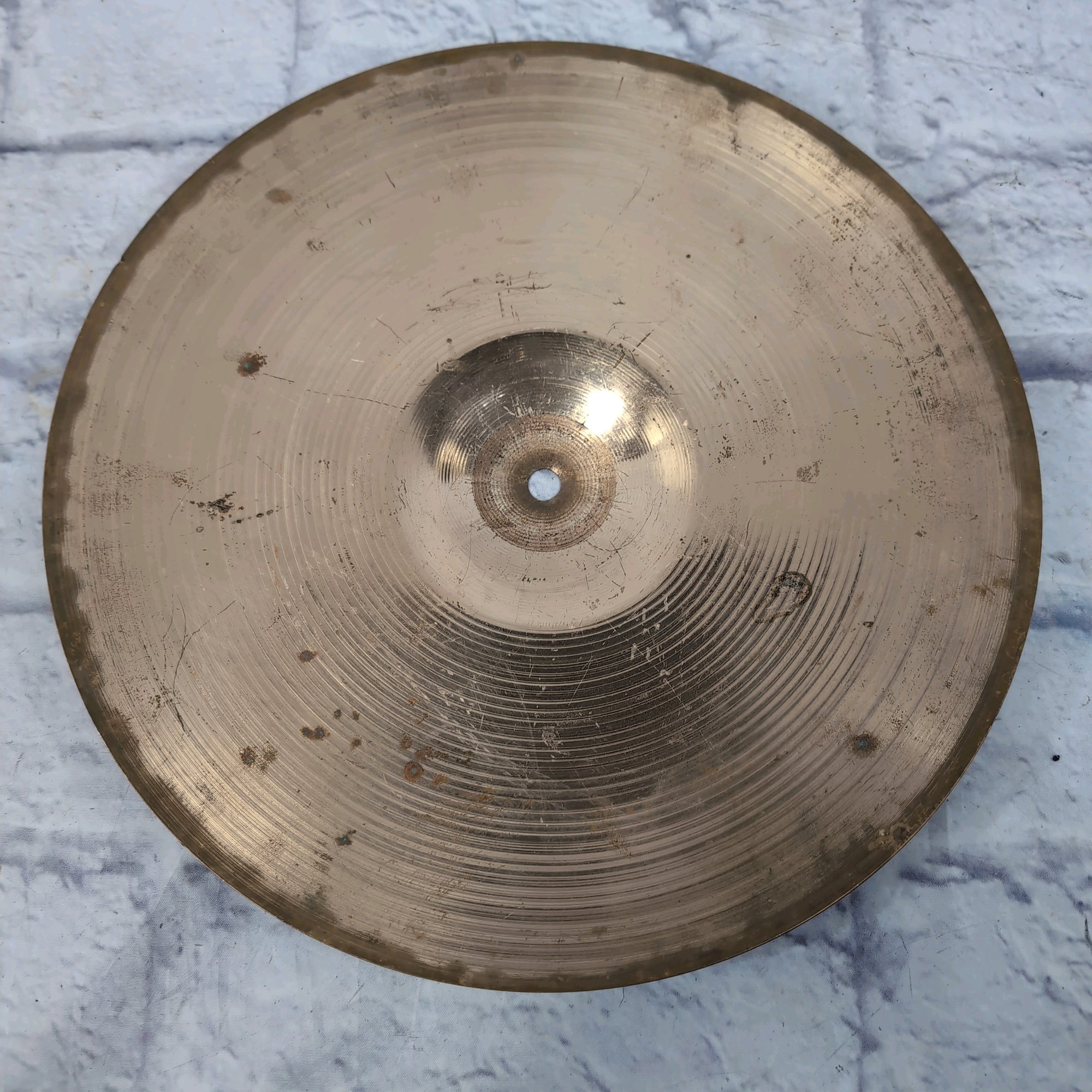 Zildjian 14" Amir II Rock Top Hi Hat