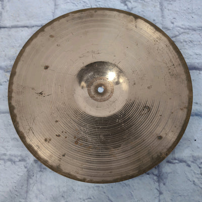 Zildjian 14" Amir II Rock Top Hi Hat