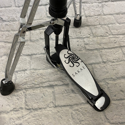 Sakae HS200D Double Braced Hi-Hat Stand