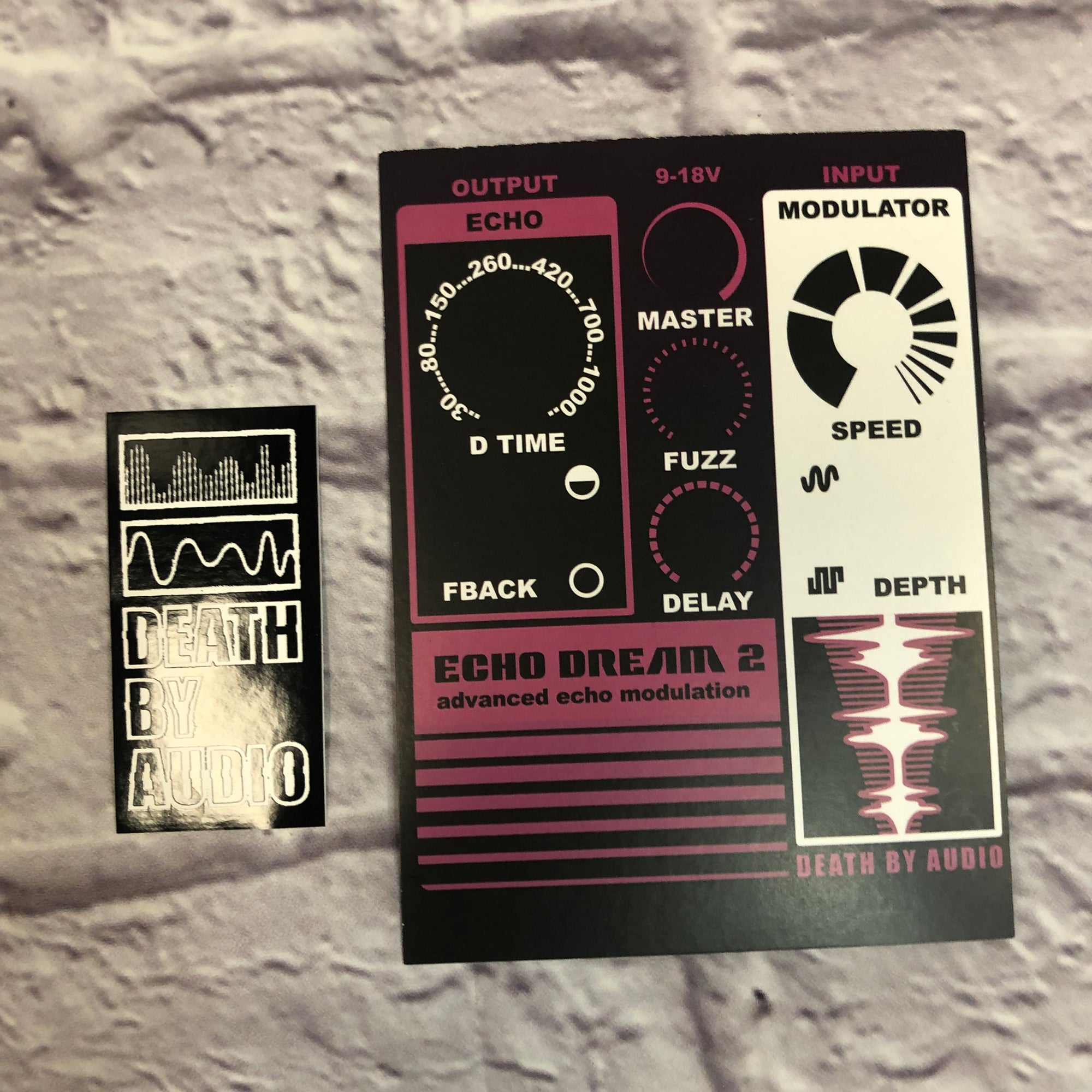 【美品】DEATH BY AUDIO ECHO DREAM Delay Fuzz Death By Audio Echo Dream Delay - YouTube