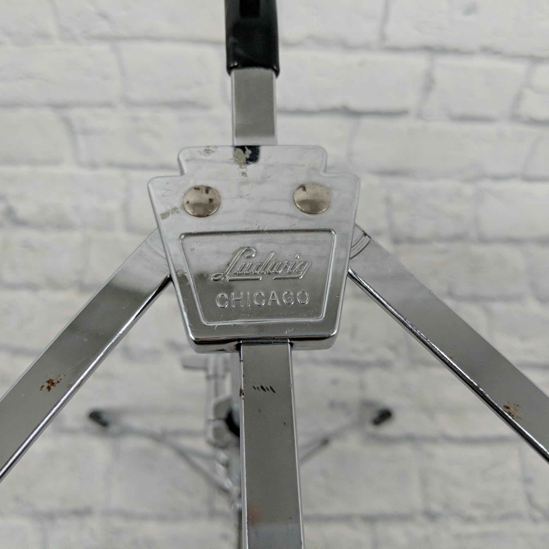 Vintage Ludwig Snare Stand