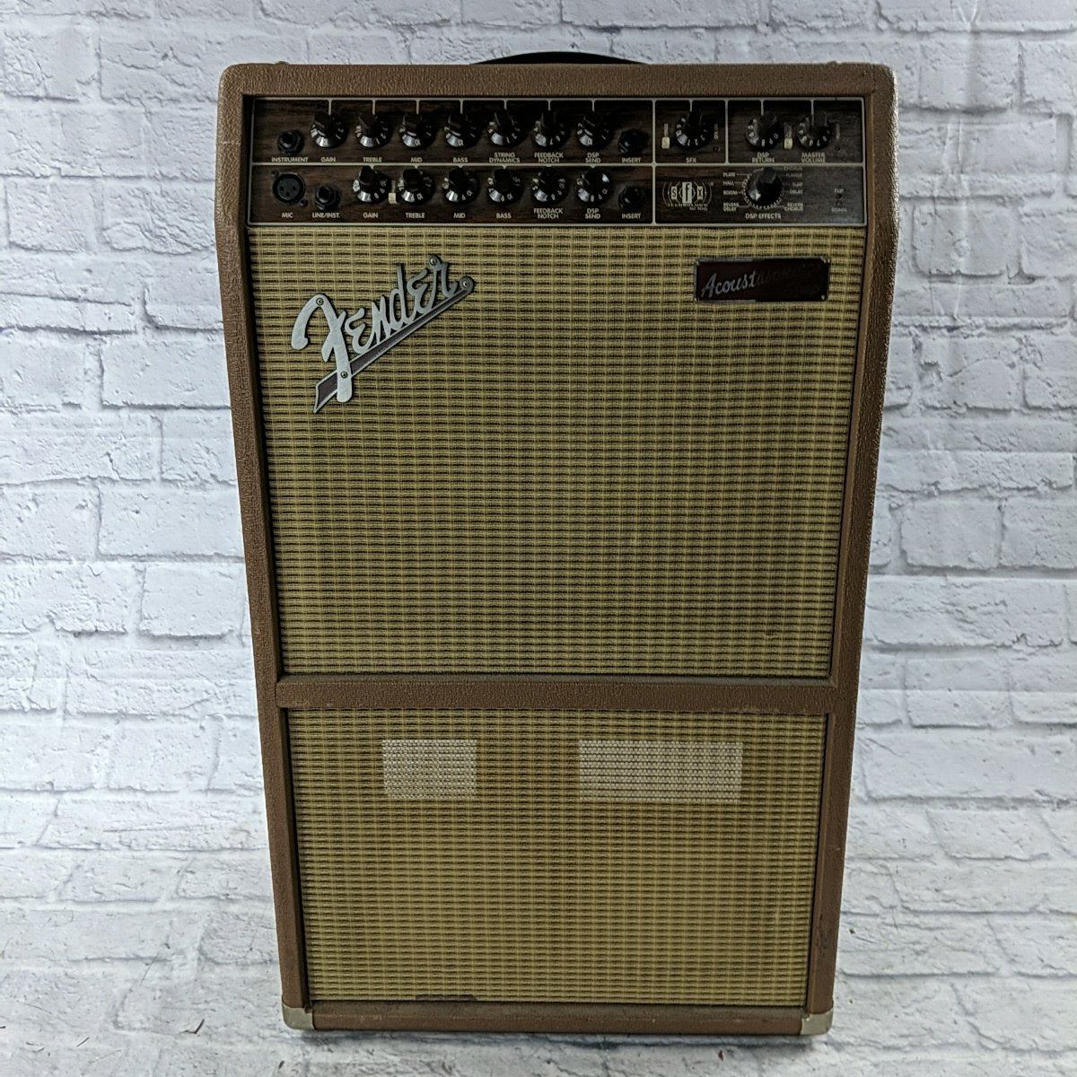 Fender Acoustasonic SFX Acoustic Guitar Combo Amp