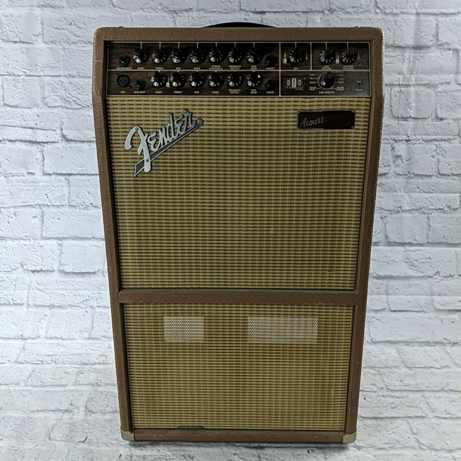 Fender Acoustasonic SFX Acoustic Guitar Combo Amp