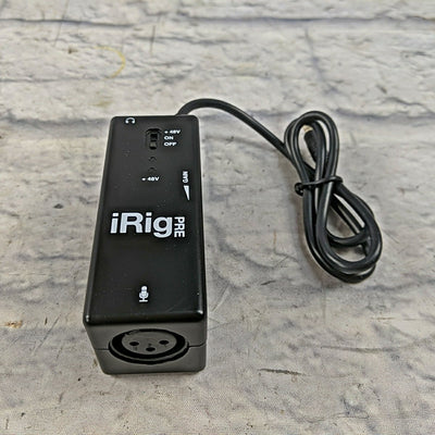 IK Multimedia iRig Pre HD