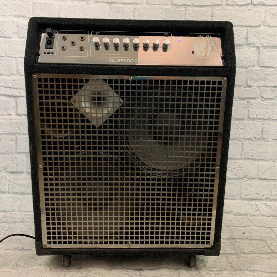pre-Fender SWR Silverado Special Bass Combo Amp