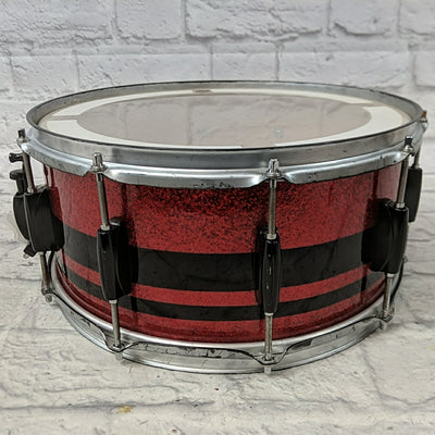 Gretsch 6.5 x 14 Red Sparkle Catalina Club Snare Drum