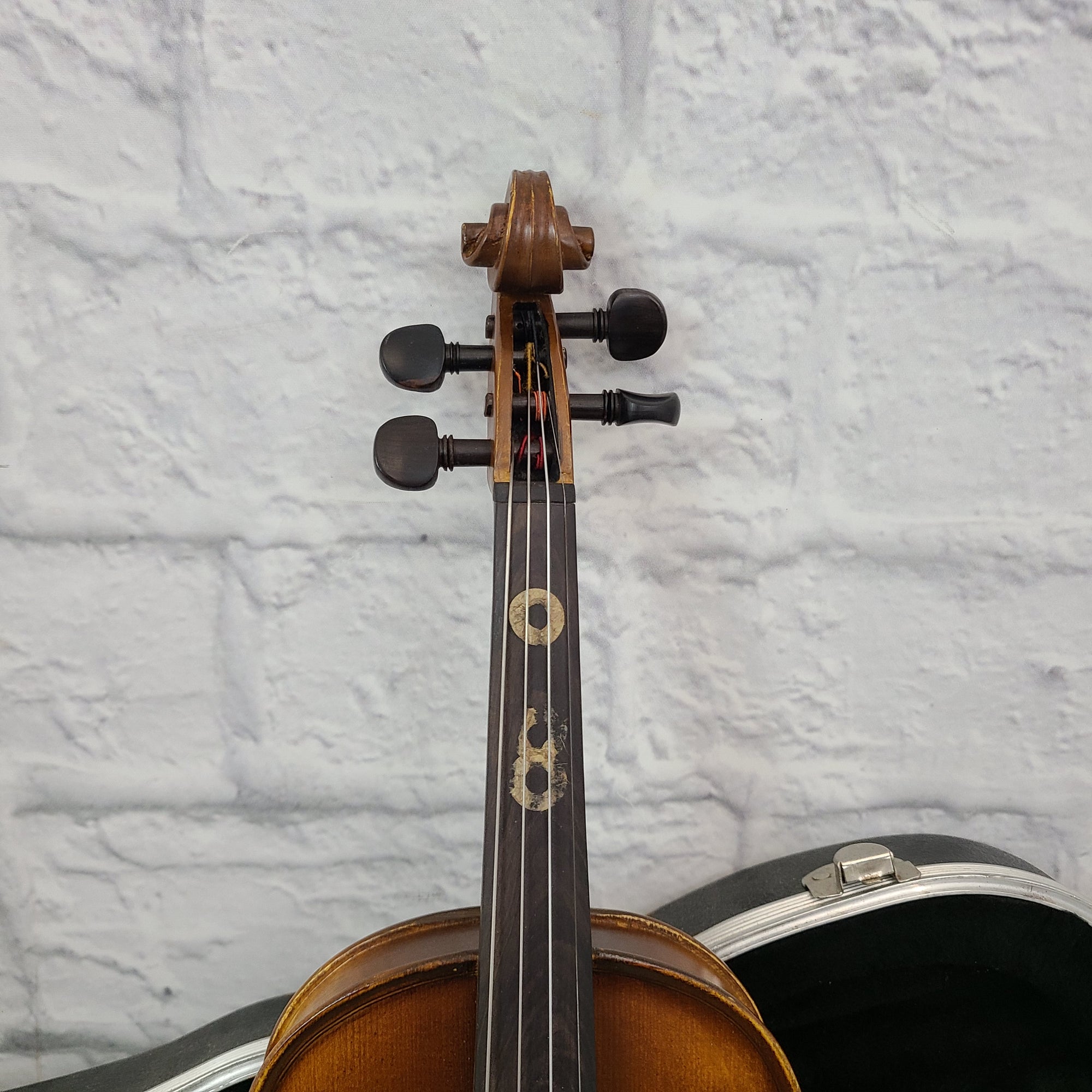 H. Luger CV300 1/2 Size Violin C120901