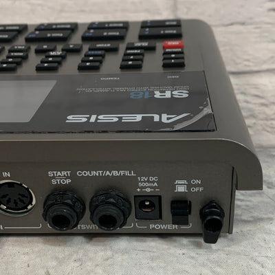 Alesis SR-18 Drum Machine