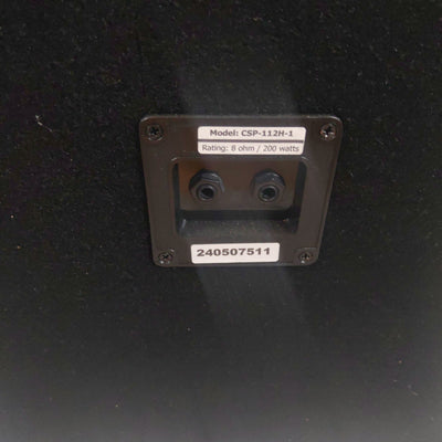 CGM 12" P.A. Speaker
