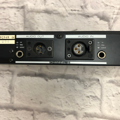 Behringer Denoiser Rack Unit