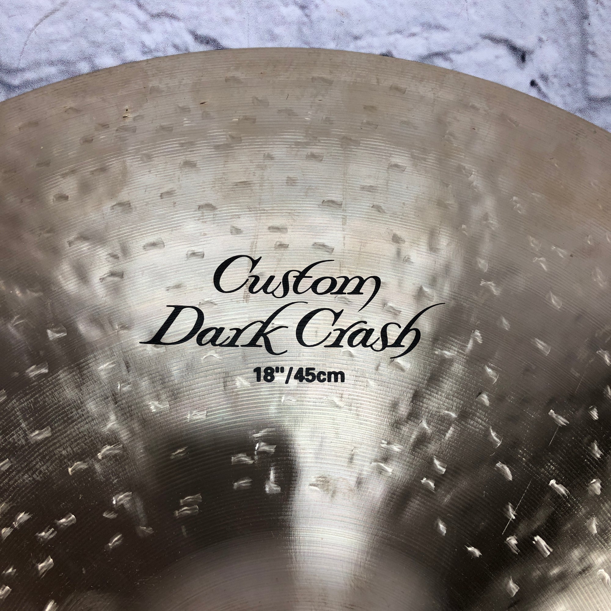 Zildjian 18in K Custom Dark Crash Cymbal