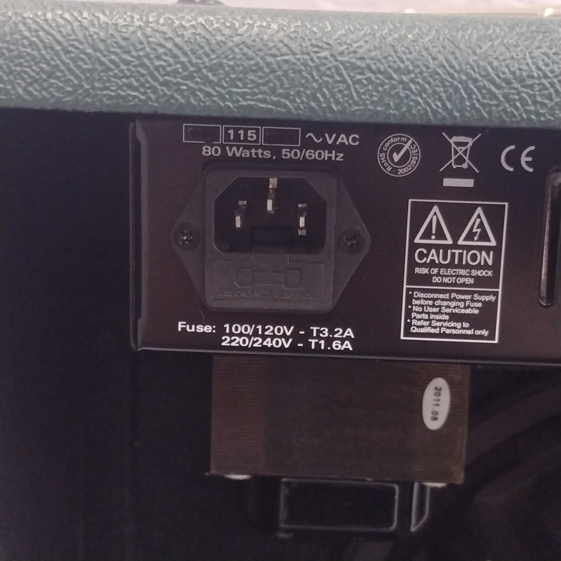Koch Jupiter 45 1x12 Combo Amp