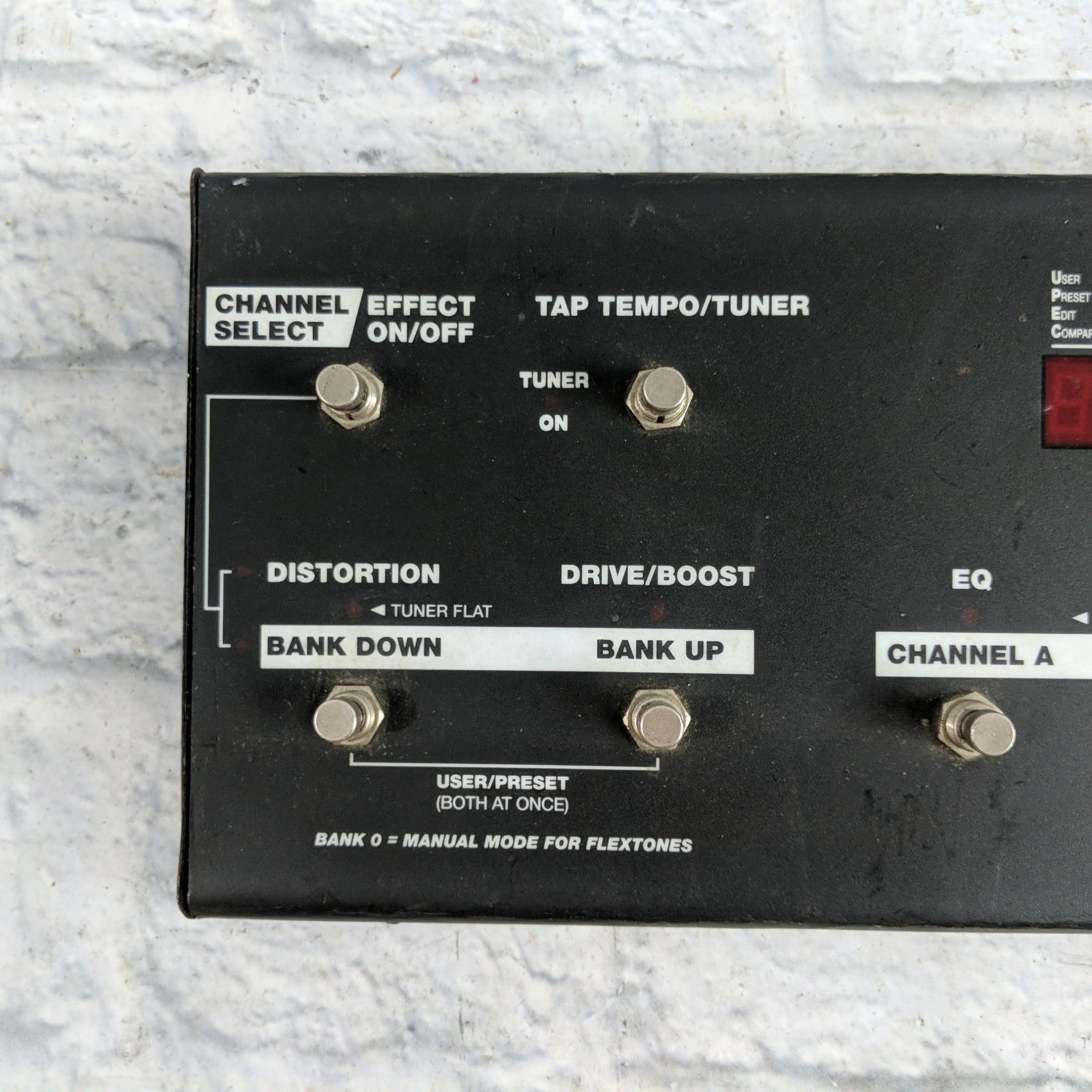 Line 6 Floor Board Foot Controller