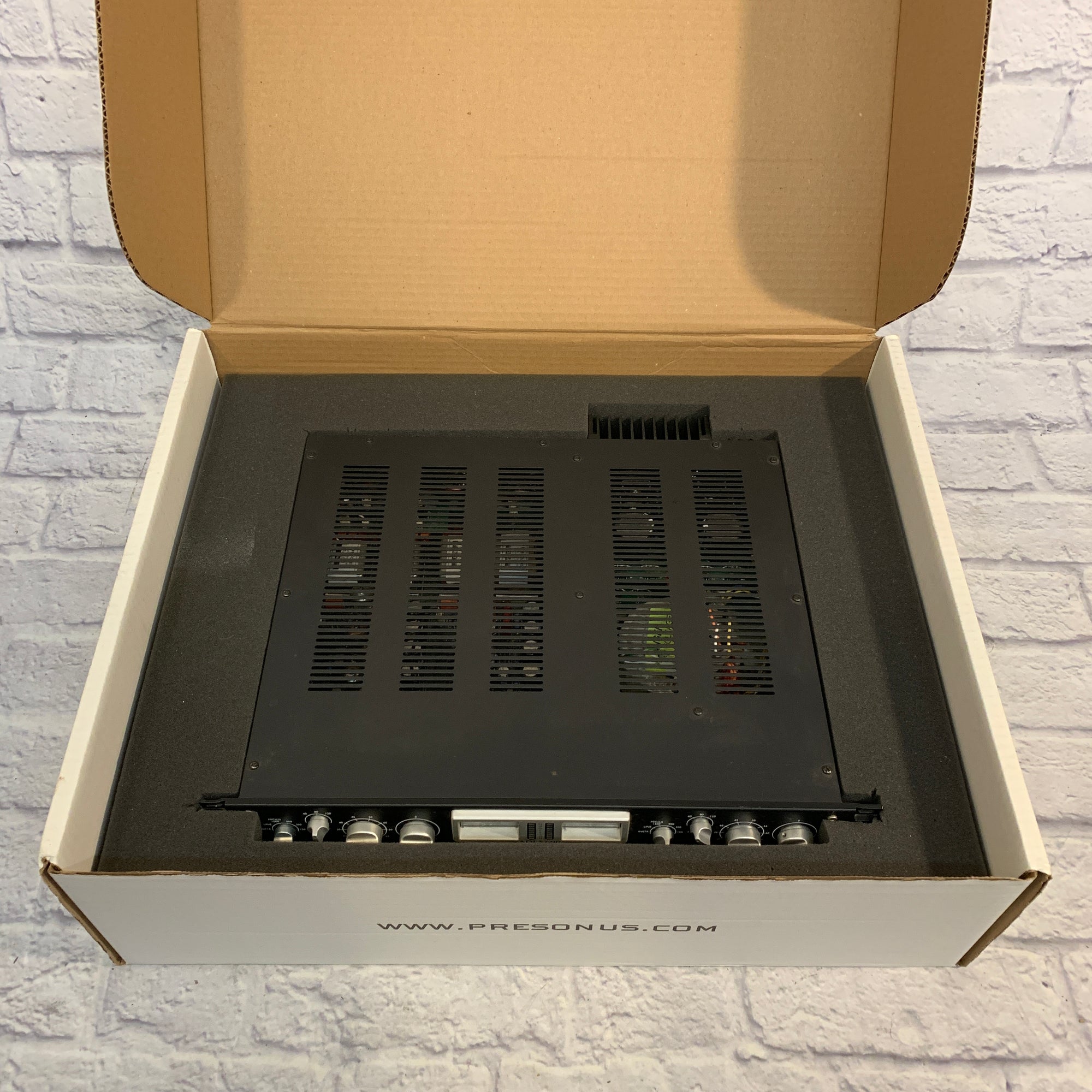 PreSonus ADL 600 2-Channel Tube Mic Preamp