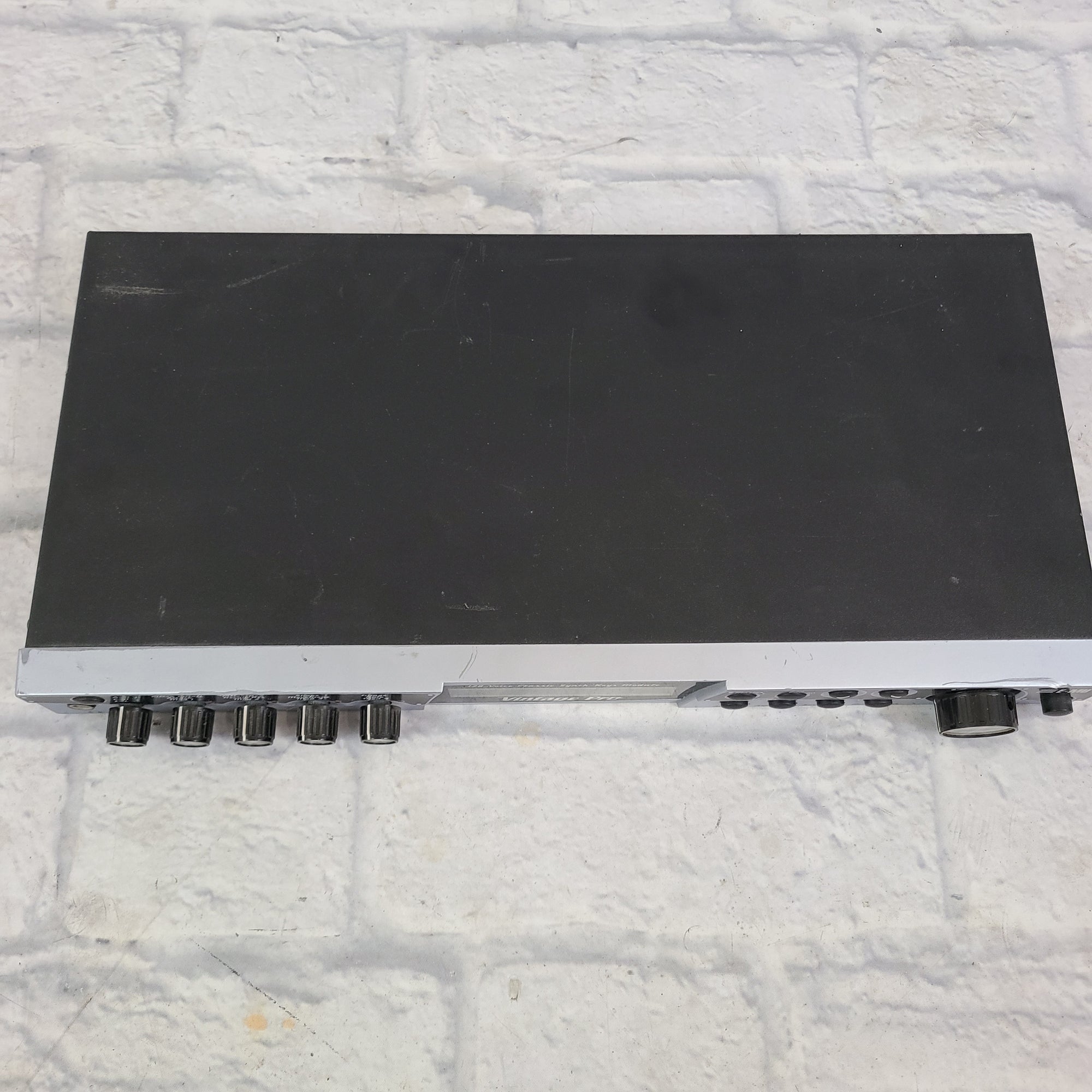 EMU Vintage Pro Rackmount Synth Module