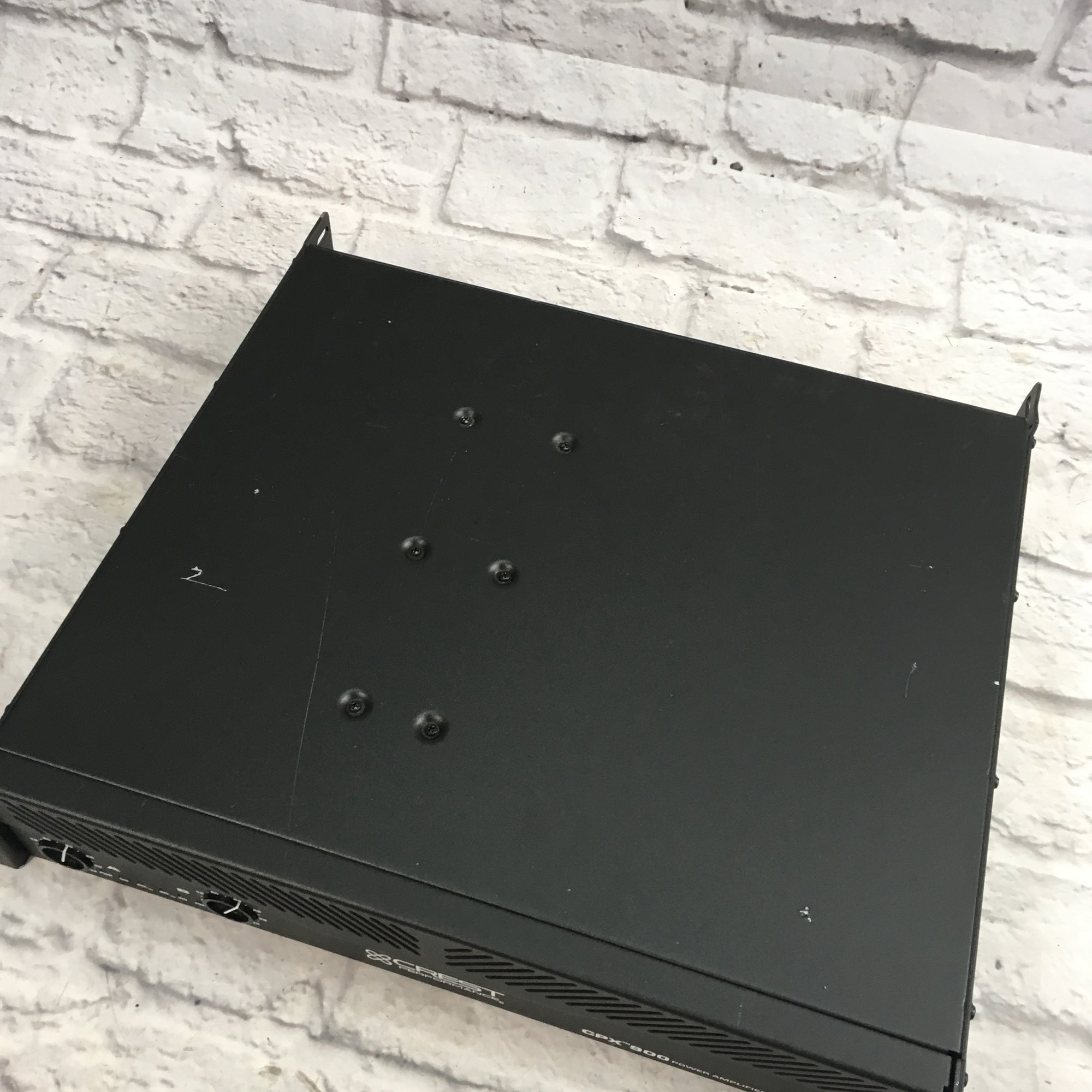 Crest Audio CPX-900 Power Amp