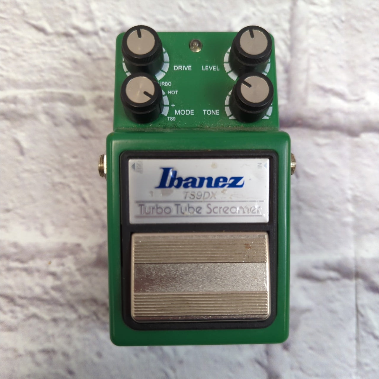 Ibanez TS9DX Overdrive pedal