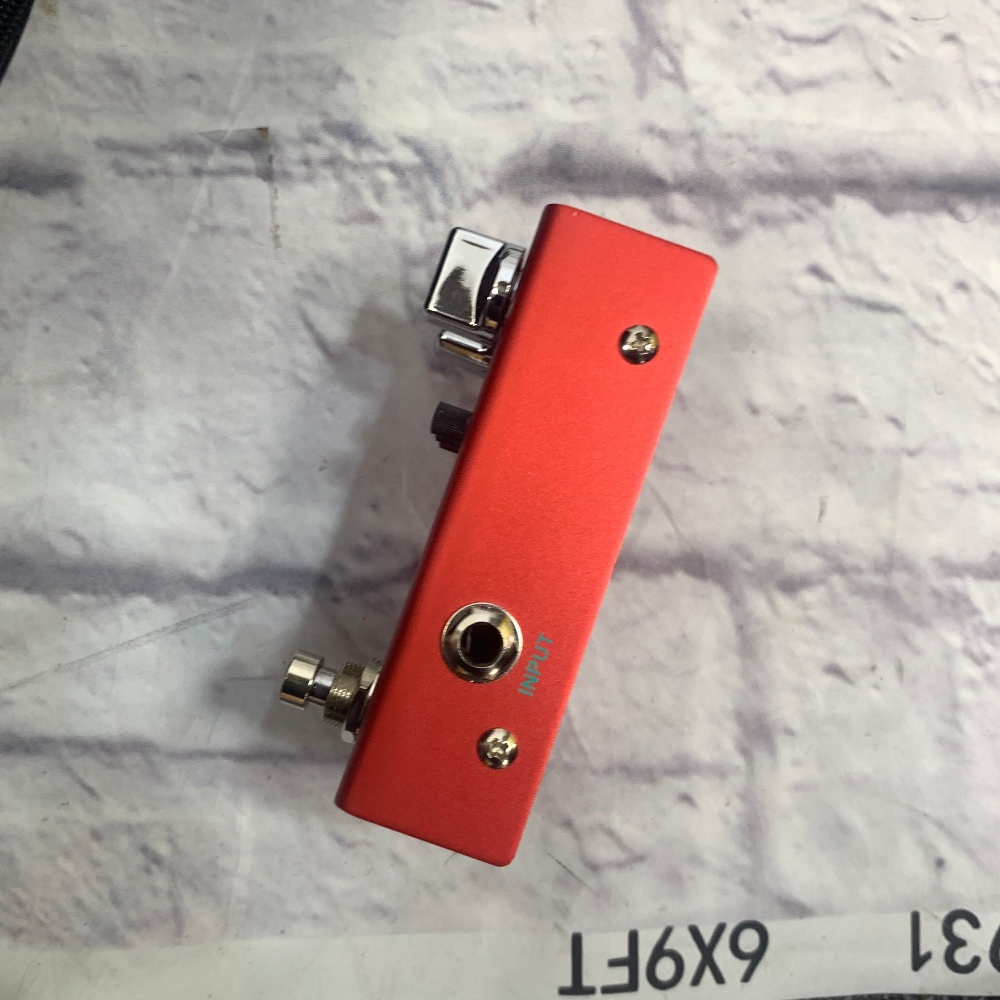 Joyo Dark Flame High Gain Distortion Pedal