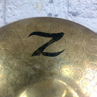 Zildjian 13 K Z Dyno Beat Hi Hat Cymbal Pair
