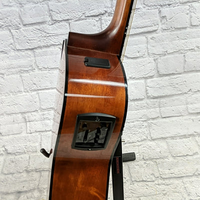 Yamaha FX700SC Acoustic - Natural AS IS